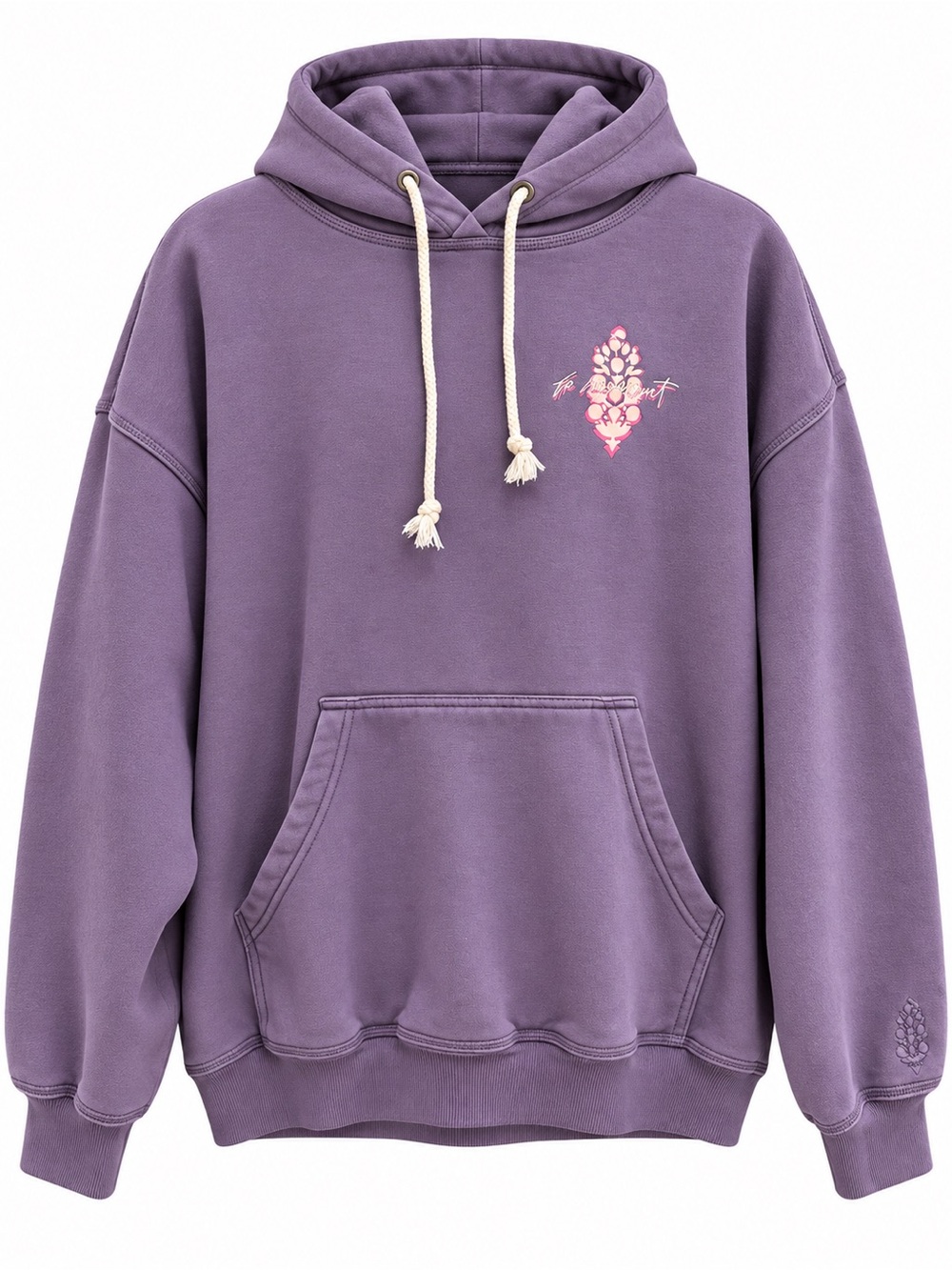 FP Movement by Free People Purple Oversized Hoodie – NWOT small